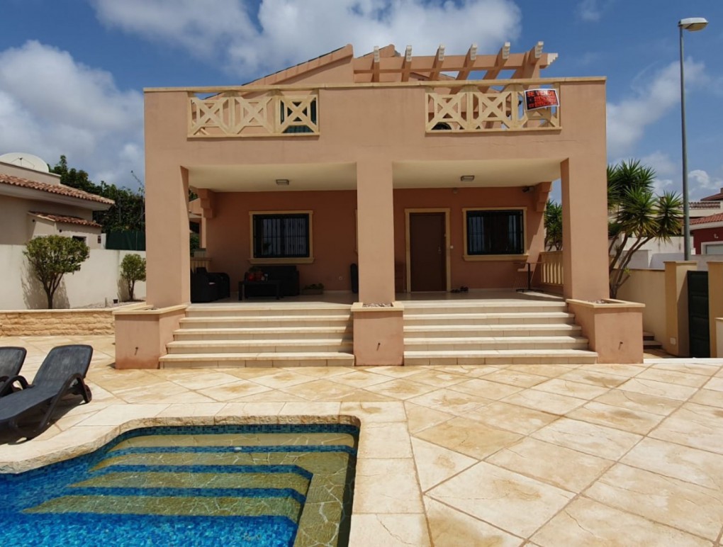 Revente - Villa individuelle - Ciudad Quesada