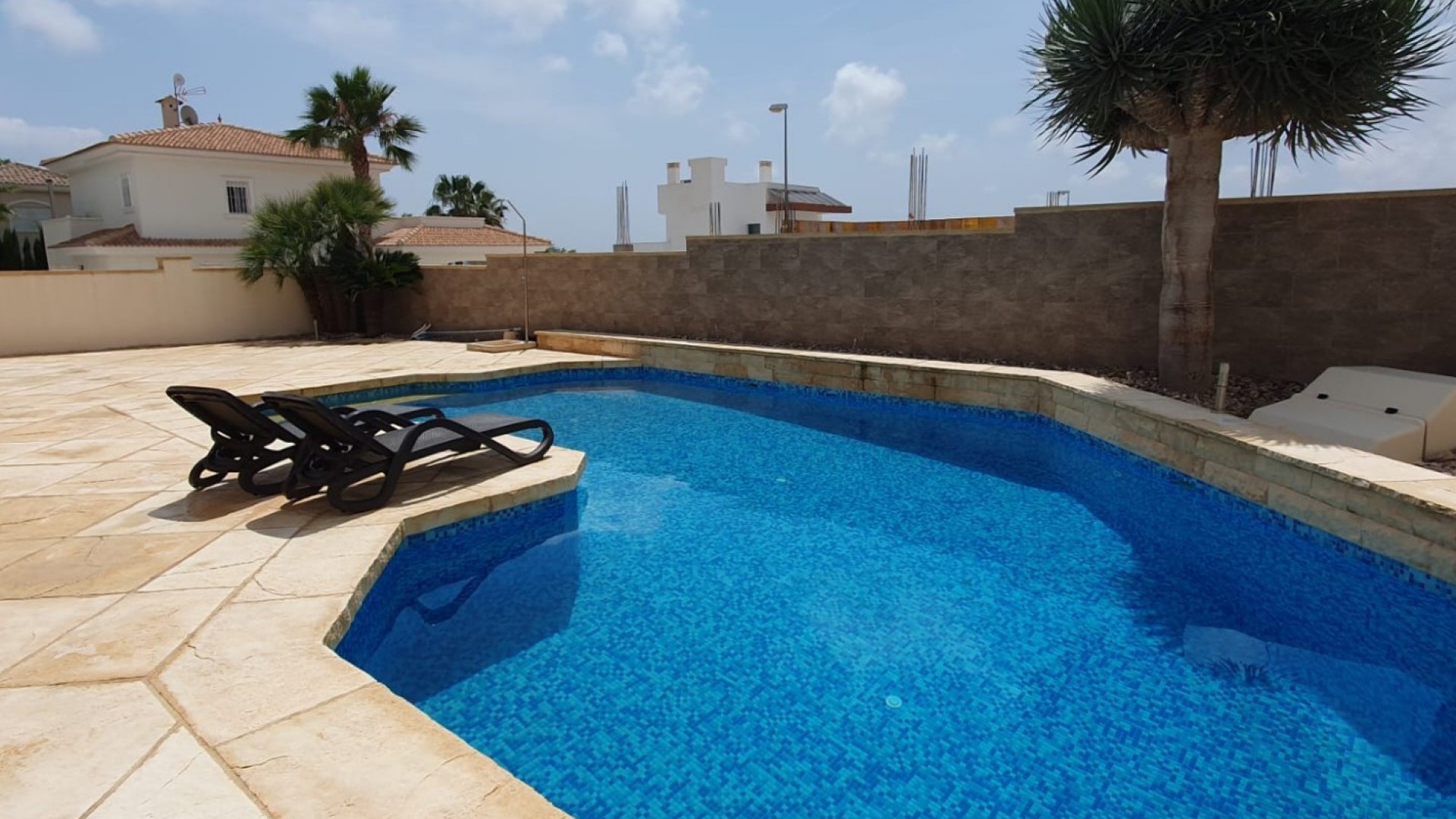 Revente - Villa individuelle - Ciudad Quesada