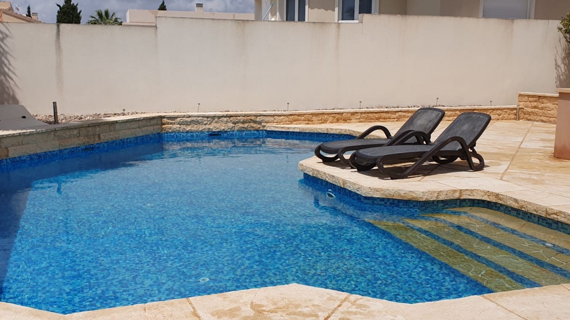 Revente - Villa individuelle - Ciudad Quesada