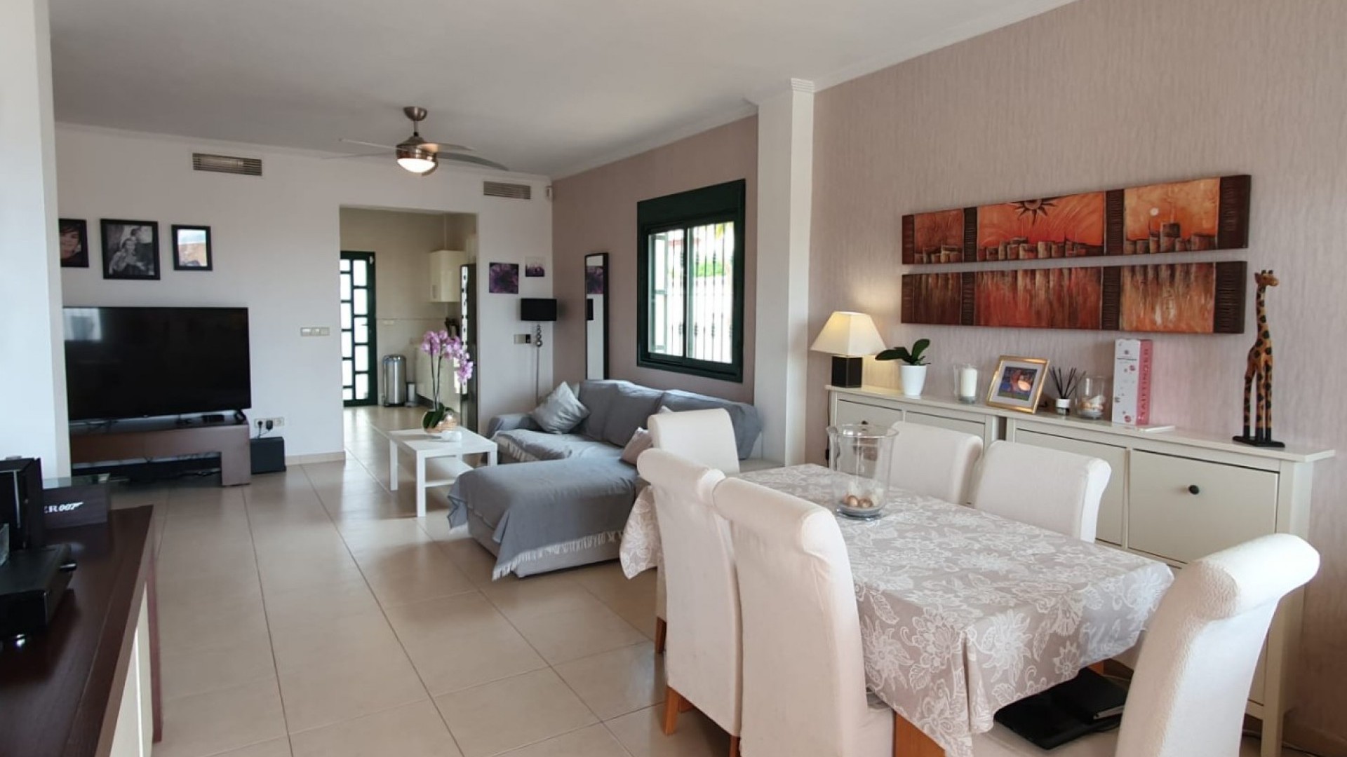 Revente - Villa individuelle - Ciudad Quesada