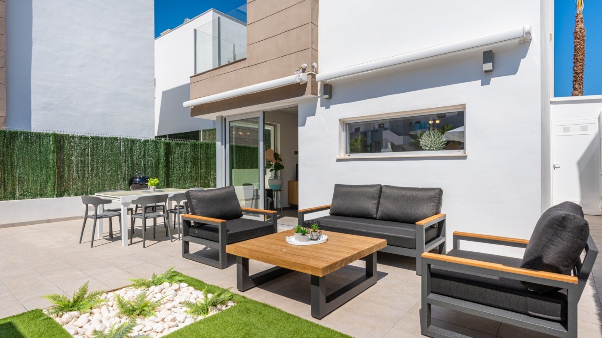 Revente - Villa individuelle - Guardamar del Segura - El Raso