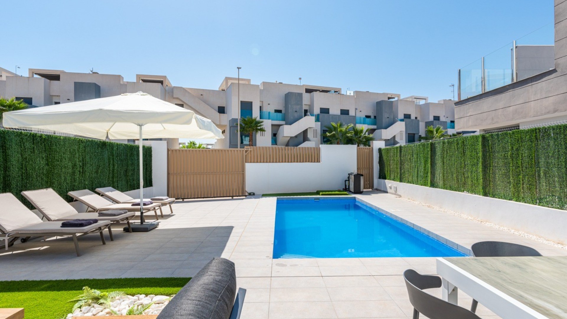 Revente - Villa individuelle - Guardamar del Segura - El Raso