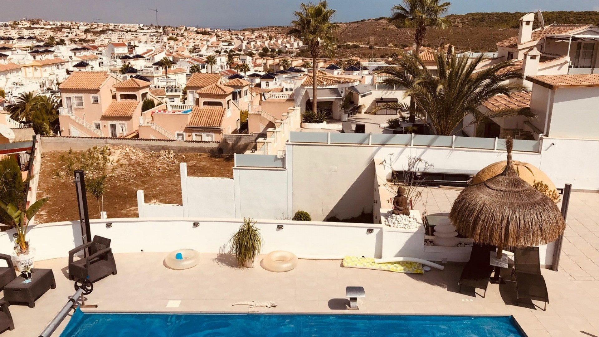 Revente - Vrijstaande villa - Ciudad Quesada - Golf La Marquesa (Ciudad Quesada)