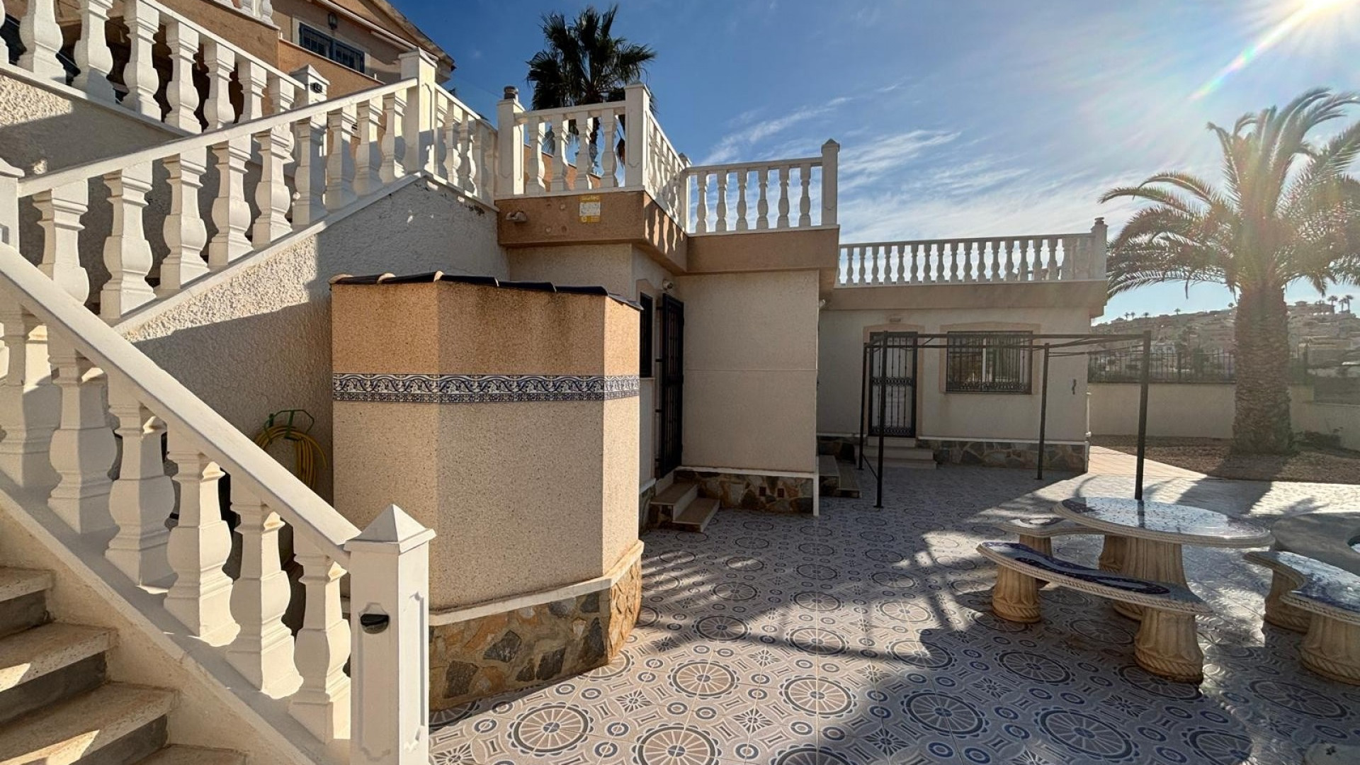 Revente - Vrijstaande villa - Ciudad Quesada - La Marquesa Golf