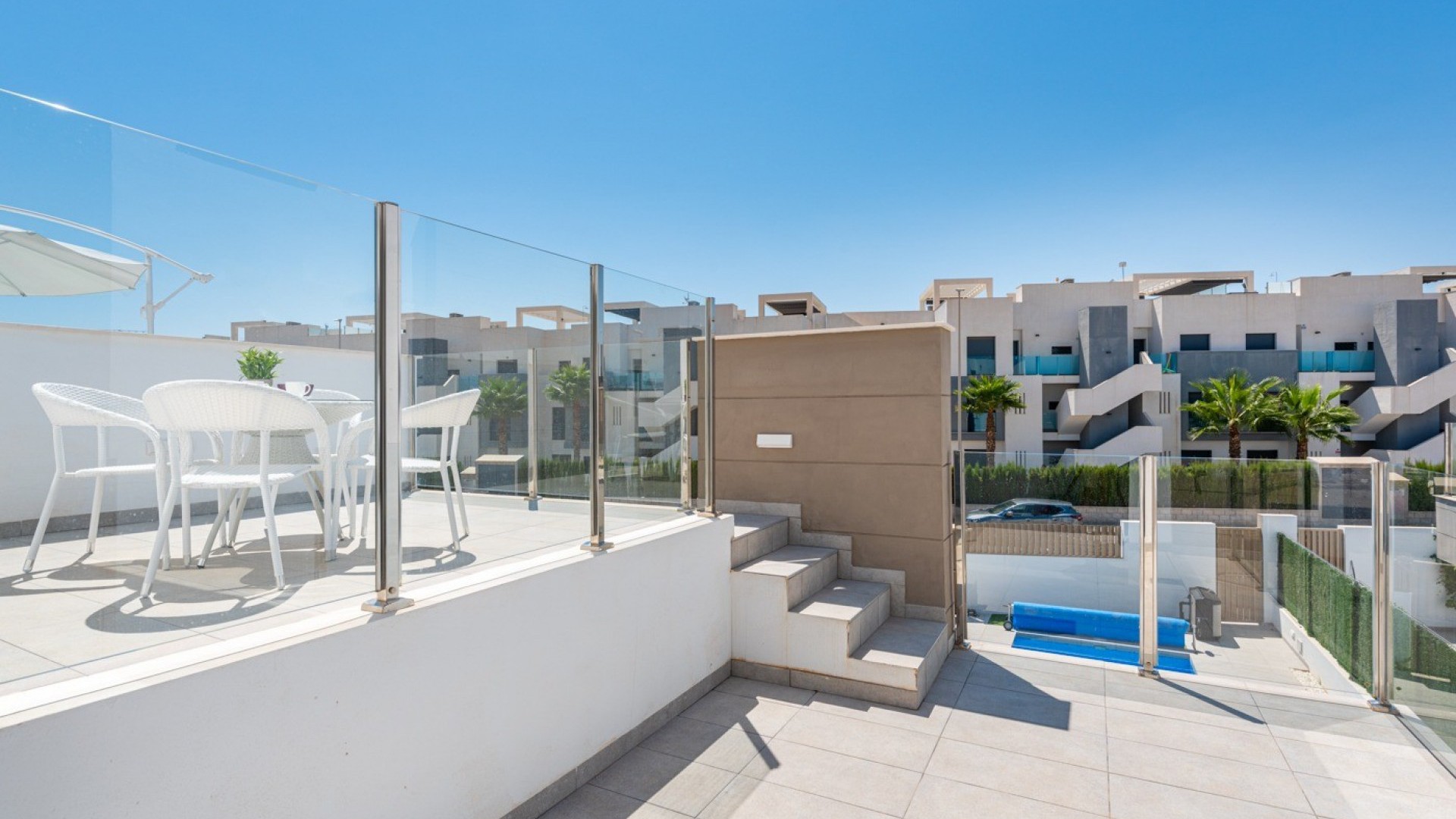 Revente - Vrijstaande villa - Guardamar del Segura - El Raso