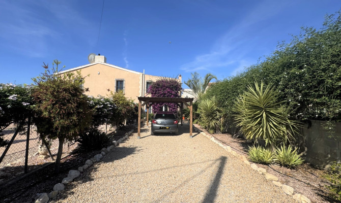 Semi-detached house - Resale - Albatera - Albatera