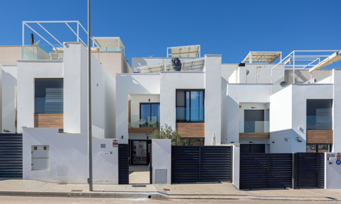 Semi-detached house - Resale - Benijófar - Benijofar