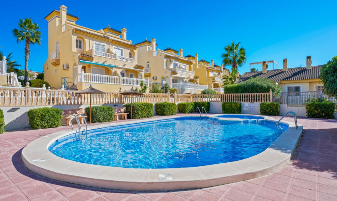 Semi-detached house - Resale - Benijófar - Benimar