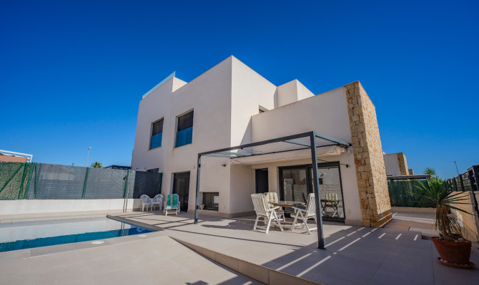Semi-detached house - Resale - Ciudad Quesada - Ciudad Quesada - Rojales