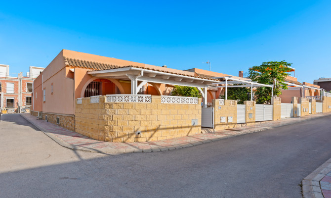 Semi-detached house - Resale - Gran Alacant - Gran Alacant