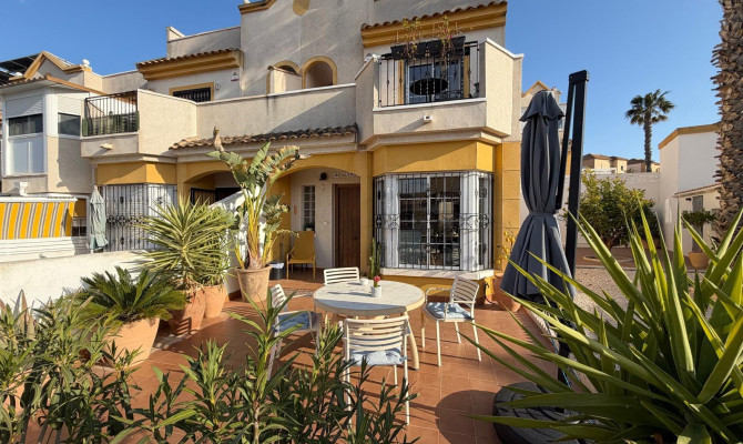 Semi-detached house - Resale - Orihuela Costa - Orihuela Costa