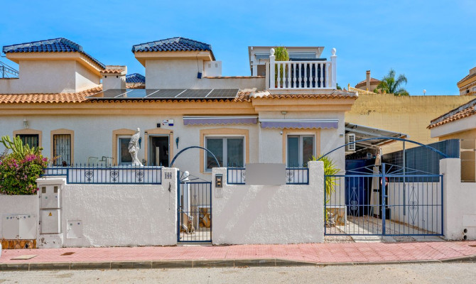 Semi-detached house - Resale - Rojales - Rojales Hills
