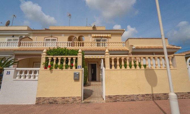 Semi Detached Villa - Revente - Benijófar - Monte Azul