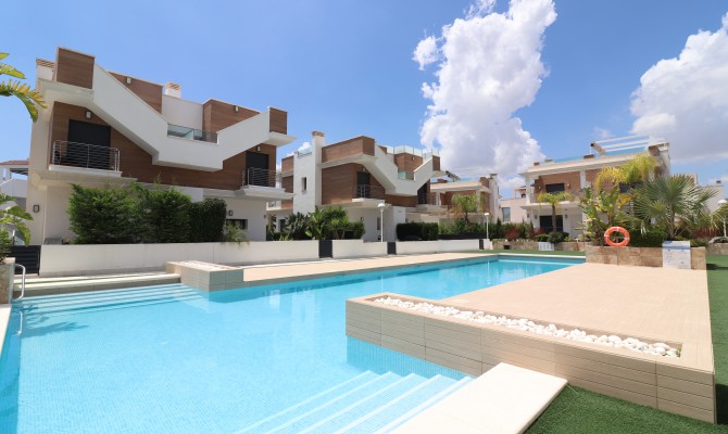 Semi Detached Villa - Revente - Ciudad Quesada - La Laguna