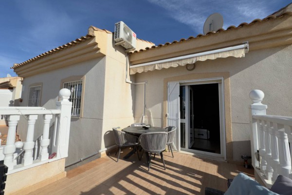 Semi Detached Villa - Sale - Ciudad Quesada - La Marquesa