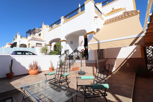Semi Detached Villa - Sale - Los Montesinos - Entre Naranjos / Vistabella Golf
