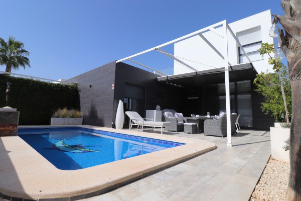 Semi Detached Villa - Venta - Algorfa - La finca Golf