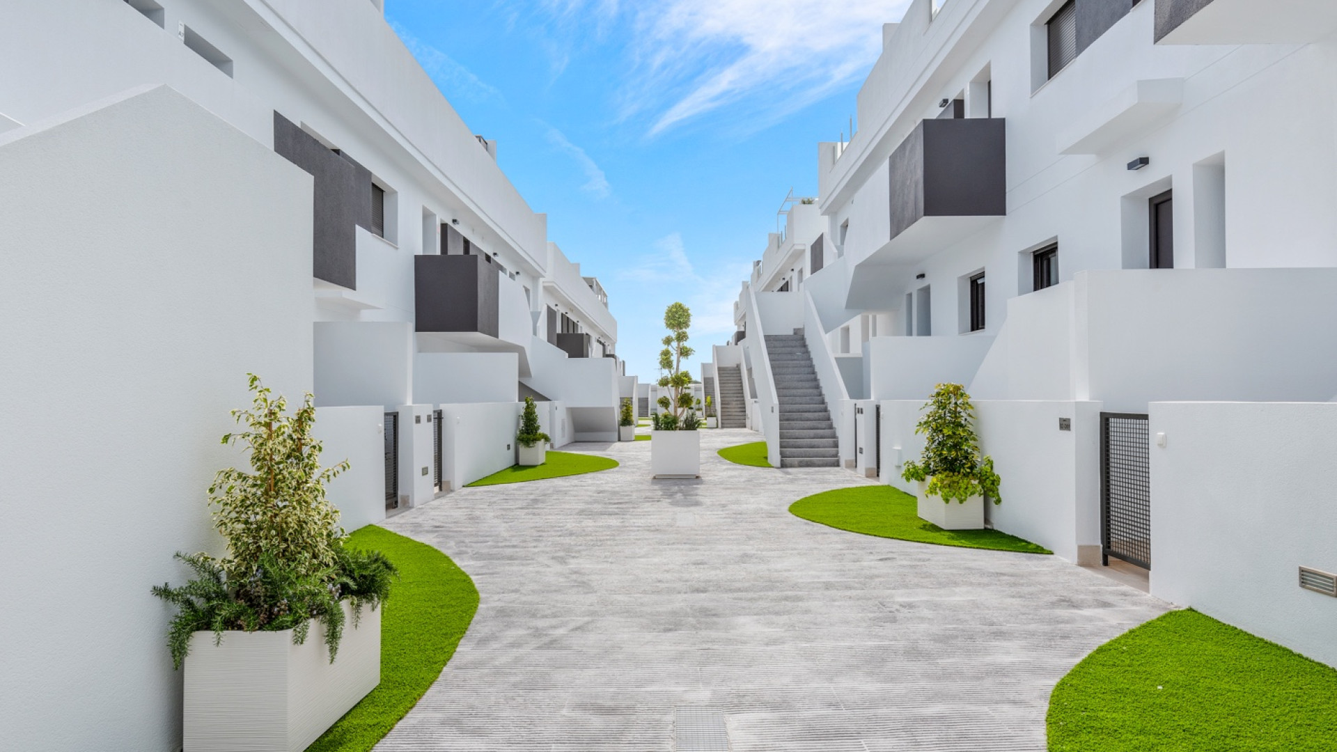 Sprzedaż - Apartament - Apartament na parterze - Los Balcones, Torrevieja - Los Balcones