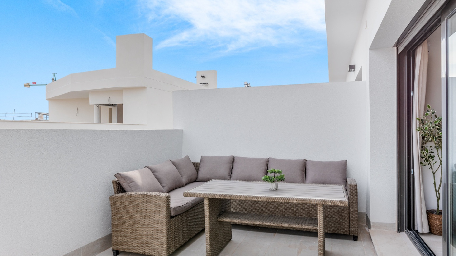 Sprzedaż - Apartament - Apartament na parterze - Los Balcones, Torrevieja - Los Balcones