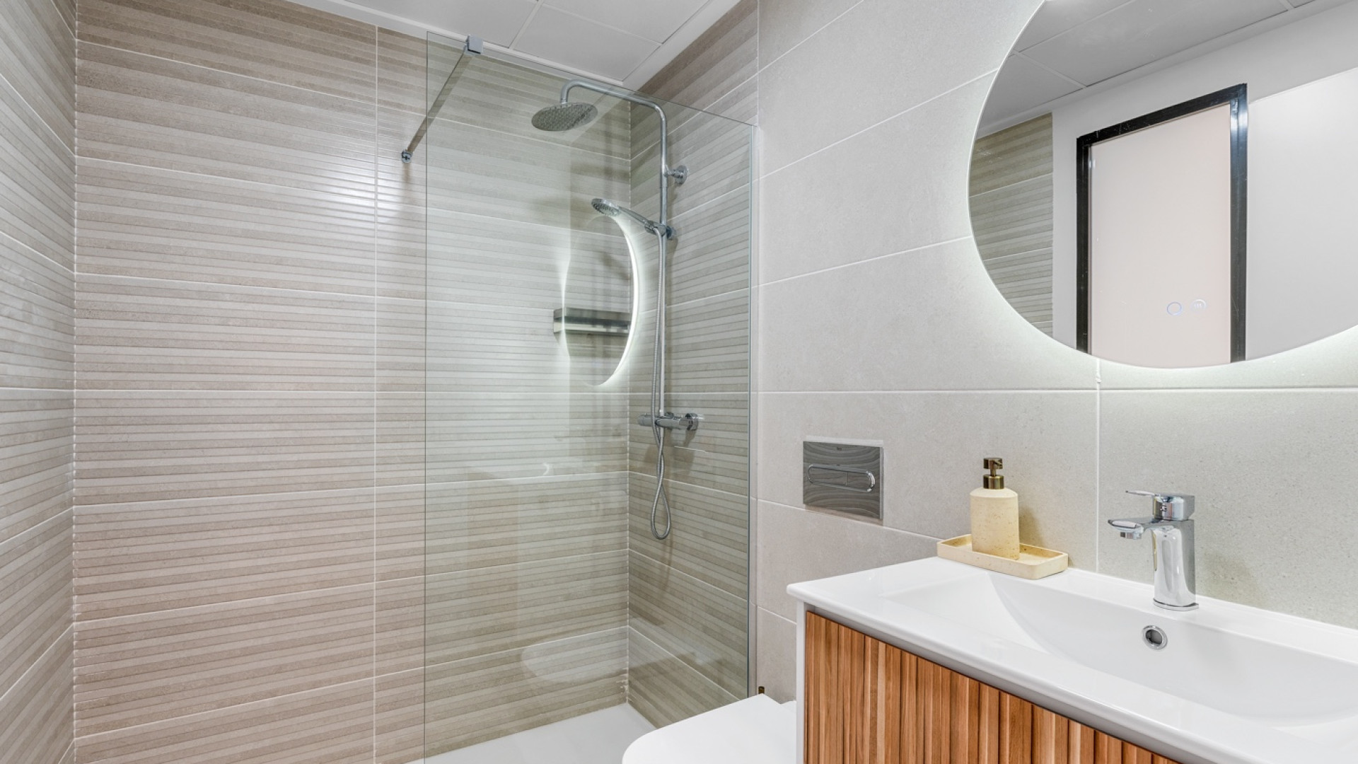 Sprzedaż - Apartament - Apartament na parterze - Los Balcones, Torrevieja - Los Balcones