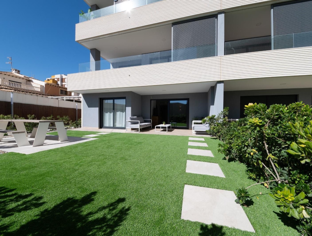 Sprzedaż - Apartament - Apartament na parterze - Orihuela Costa - Punta Prima