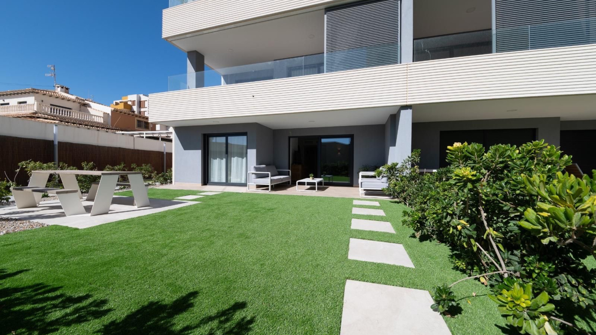 Sprzedaż - Apartament - Apartament na parterze - Orihuela Costa - Punta Prima
