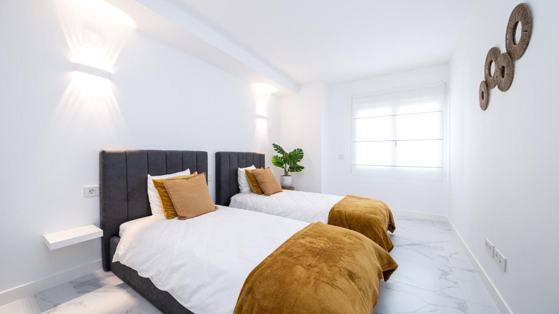 Sprzedaż - Apartament - Apartament na parterze - Orihuela Costa - Punta Prima