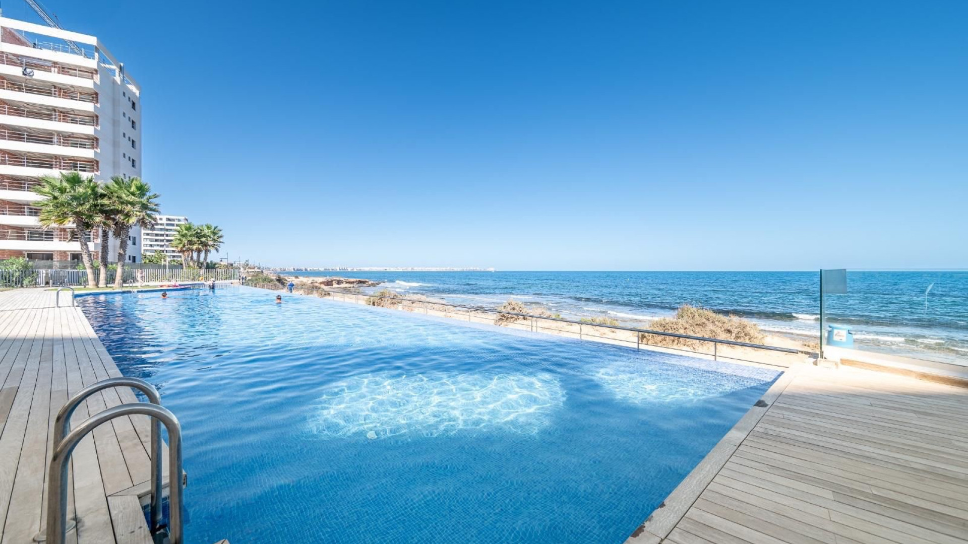Sprzedaż - Apartament - Apartament na parterze - Orihuela Costa - Punta Prima