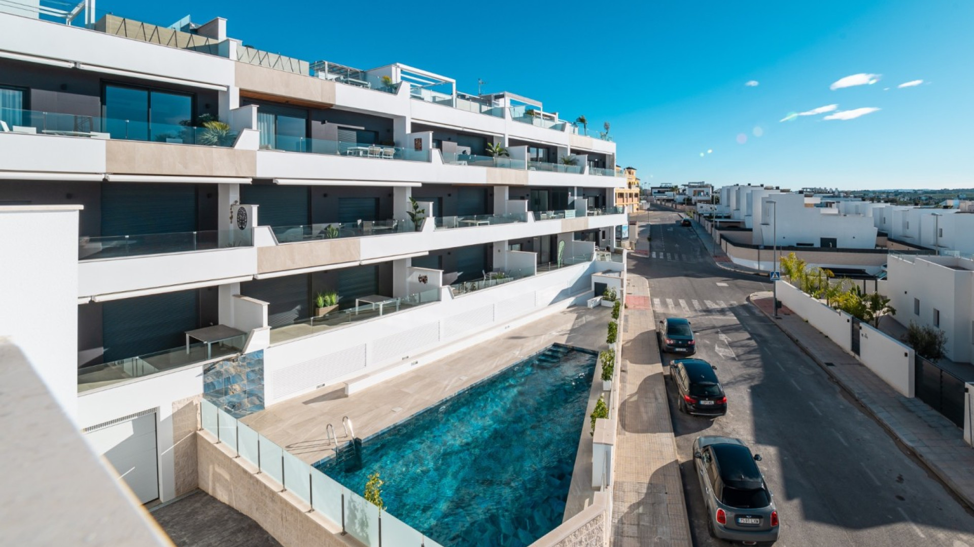 Sprzedaż - Apartament - Ostatnie piętro - Benijófar - Benijofar