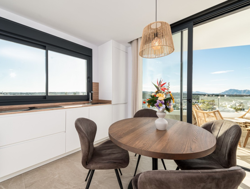 Sprzedaż - Apartament - Ostatnie piętro - Benijófar - Benijofar