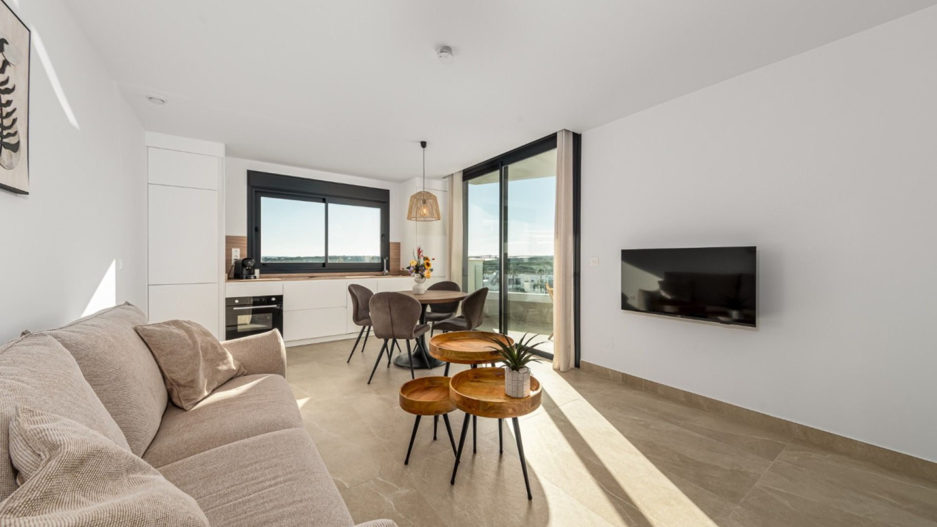 Sprzedaż - Apartament - Ostatnie piętro - Benijófar - Benijofar