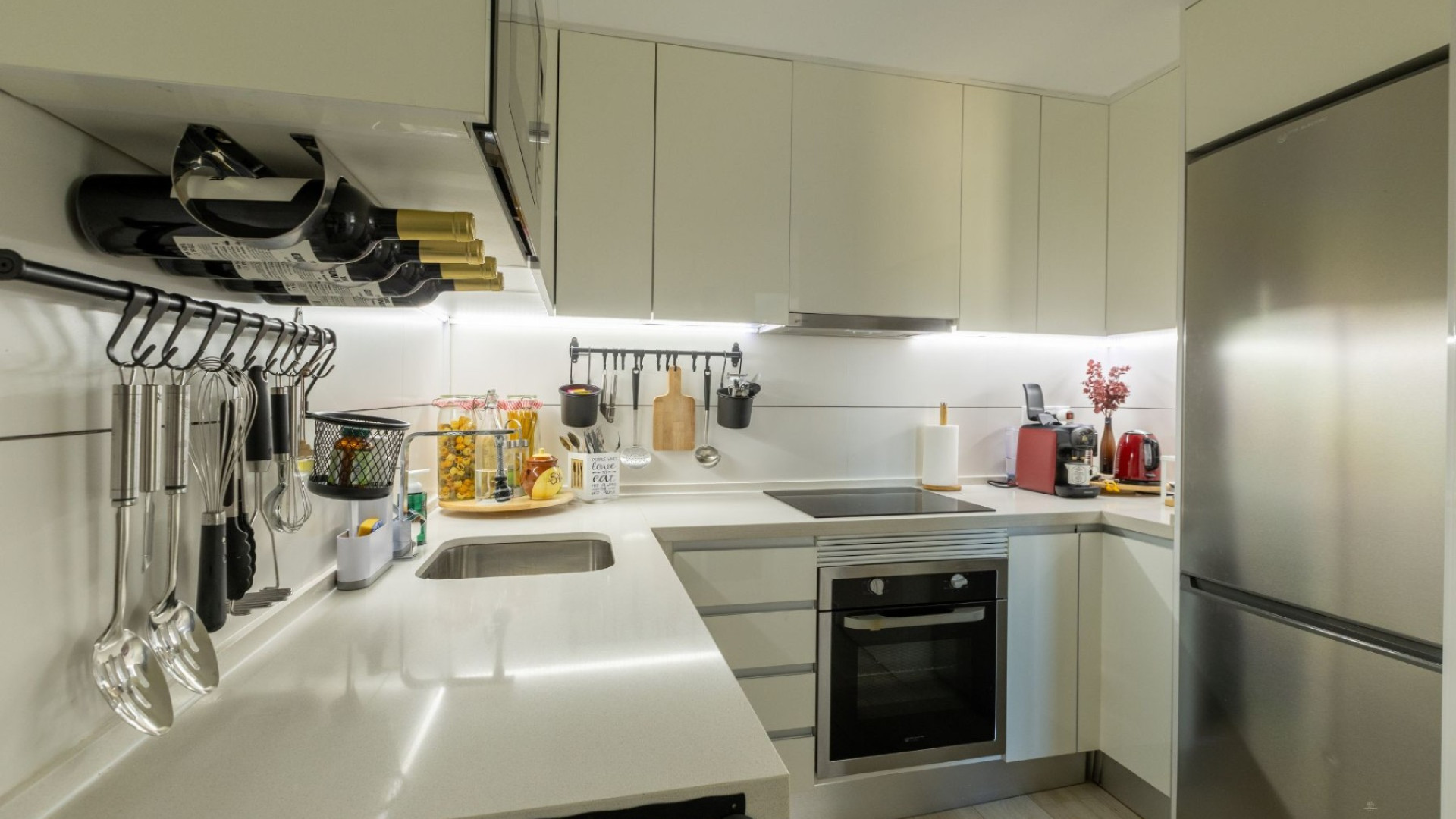 Sprzedaż - Apartament - Parter - Orihuela Costa - Villamartín