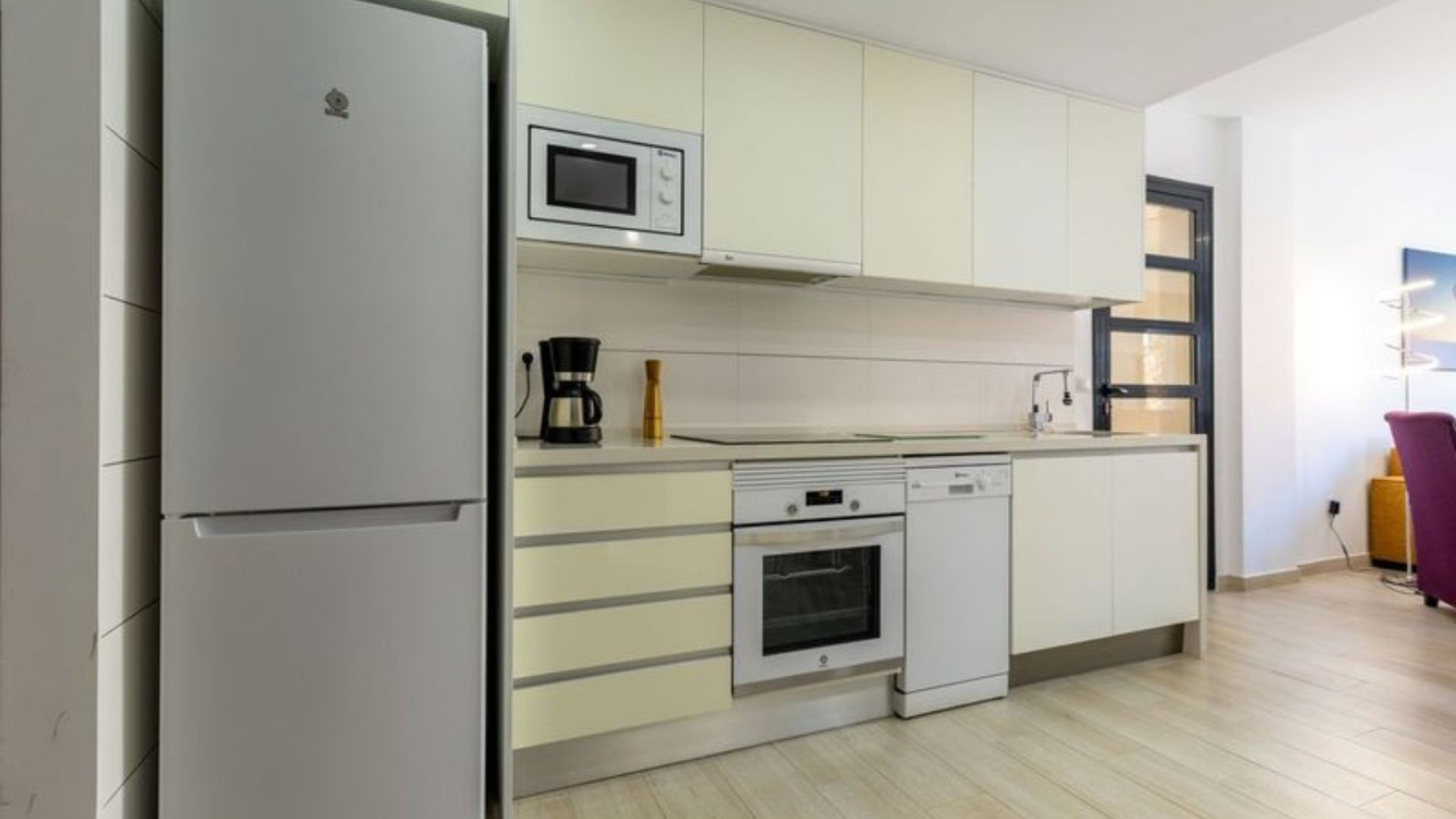 Sprzedaż - Apartament - Parter - Orihuela Costa - Villamartín