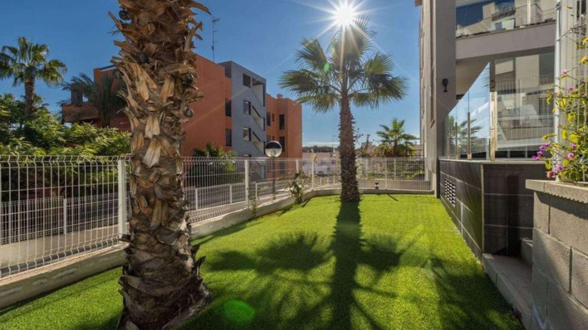 Sprzedaż - Apartament - Parter - Orihuela Costa - Villamartín