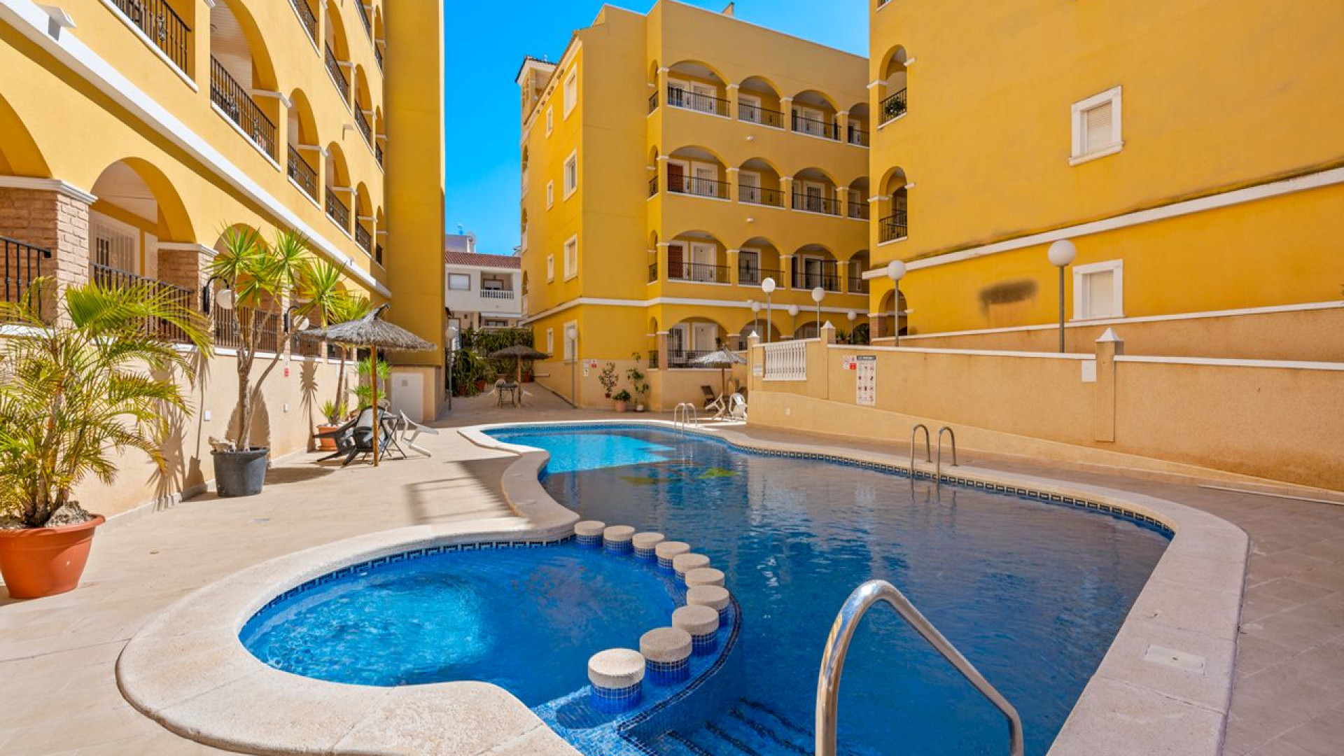 Sprzedaż - Apartment - Algorfa - Fontana