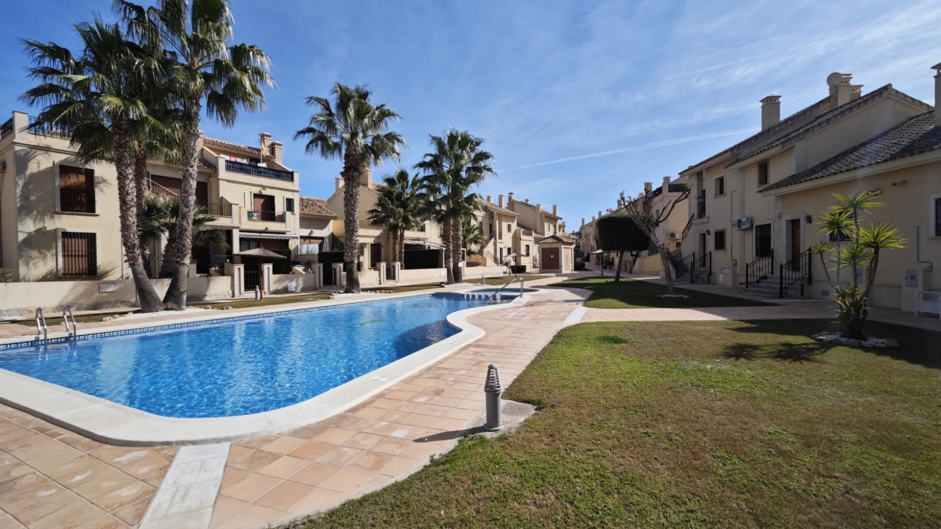 Sprzedaż - Apartment - Algorfa - La Finca Golf Resort