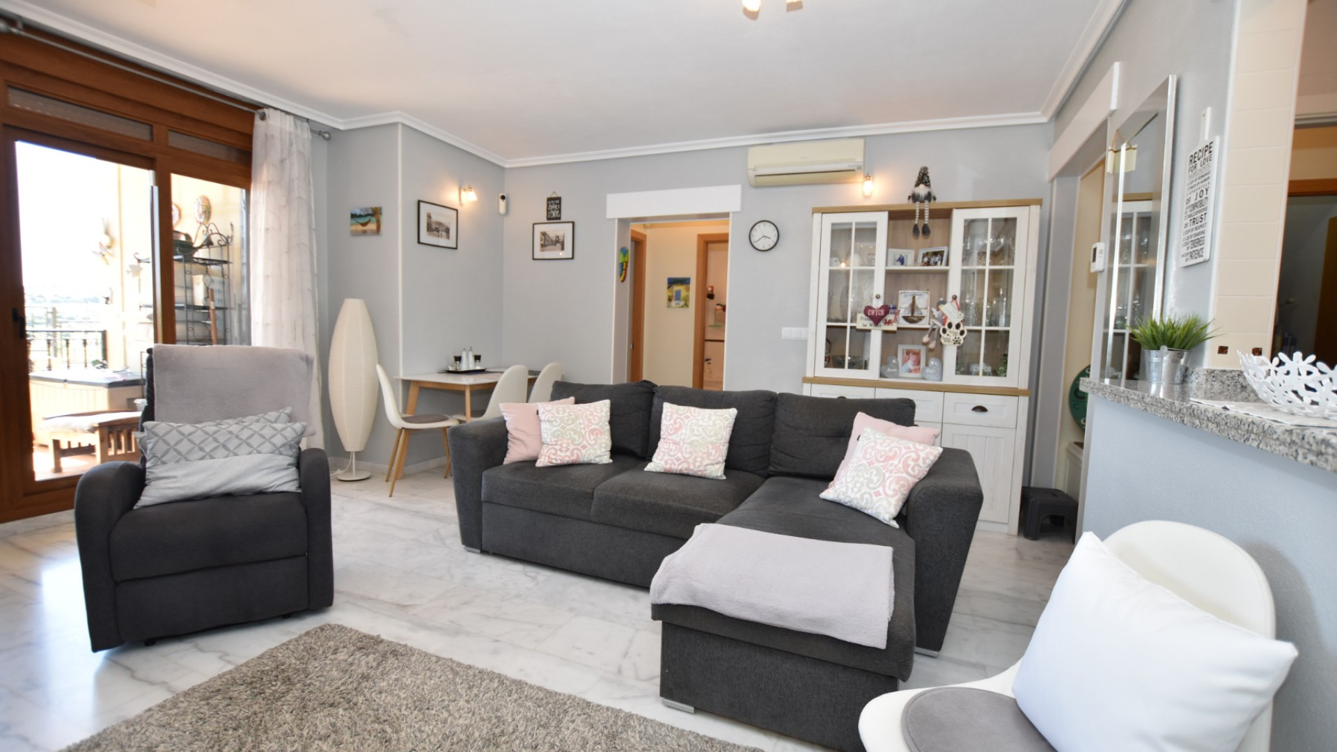 Sprzedaż - Apartment - Algorfa - La Finca Golf Resort