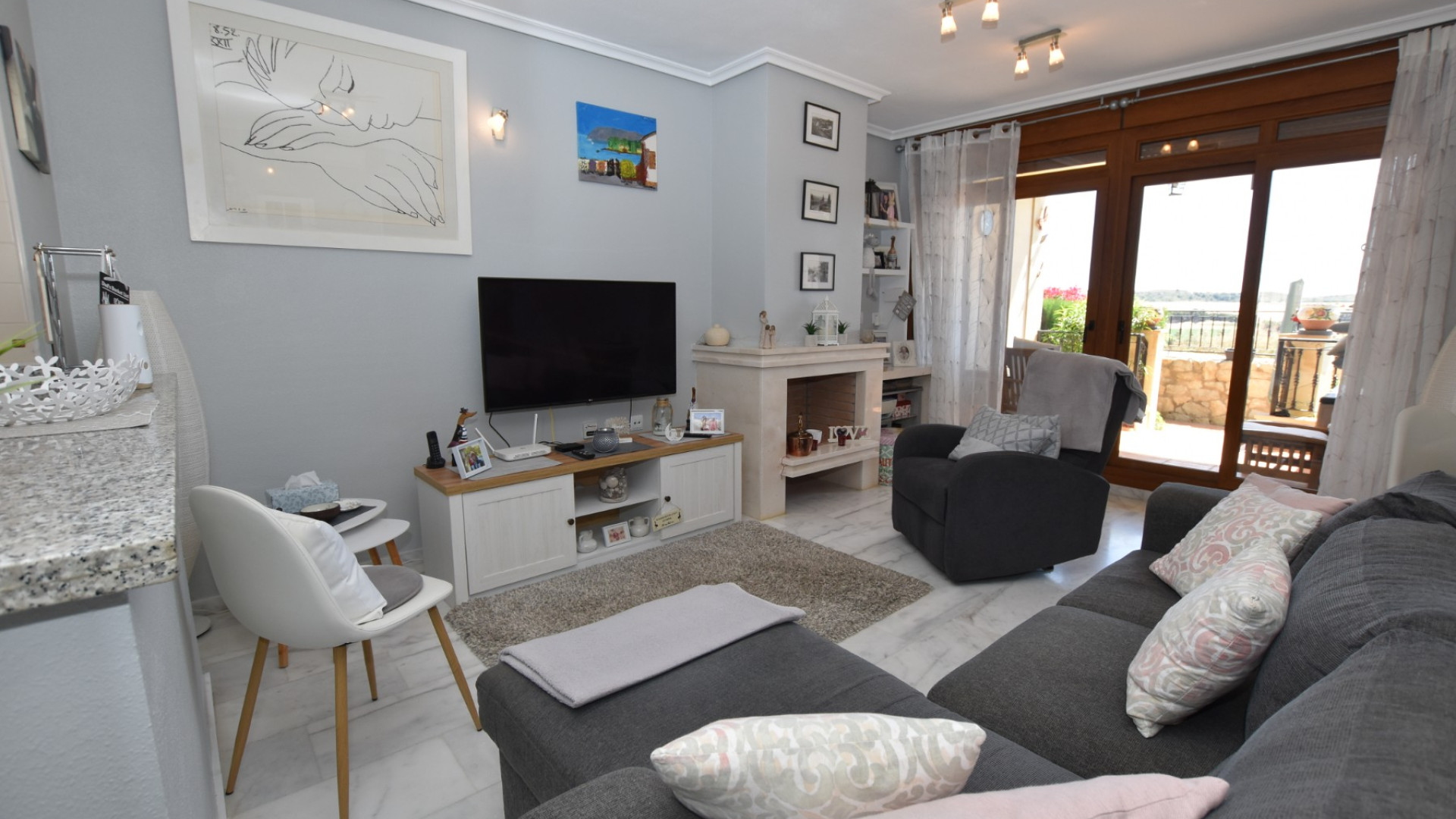 Sprzedaż - Apartment - Algorfa - La Finca Golf Resort