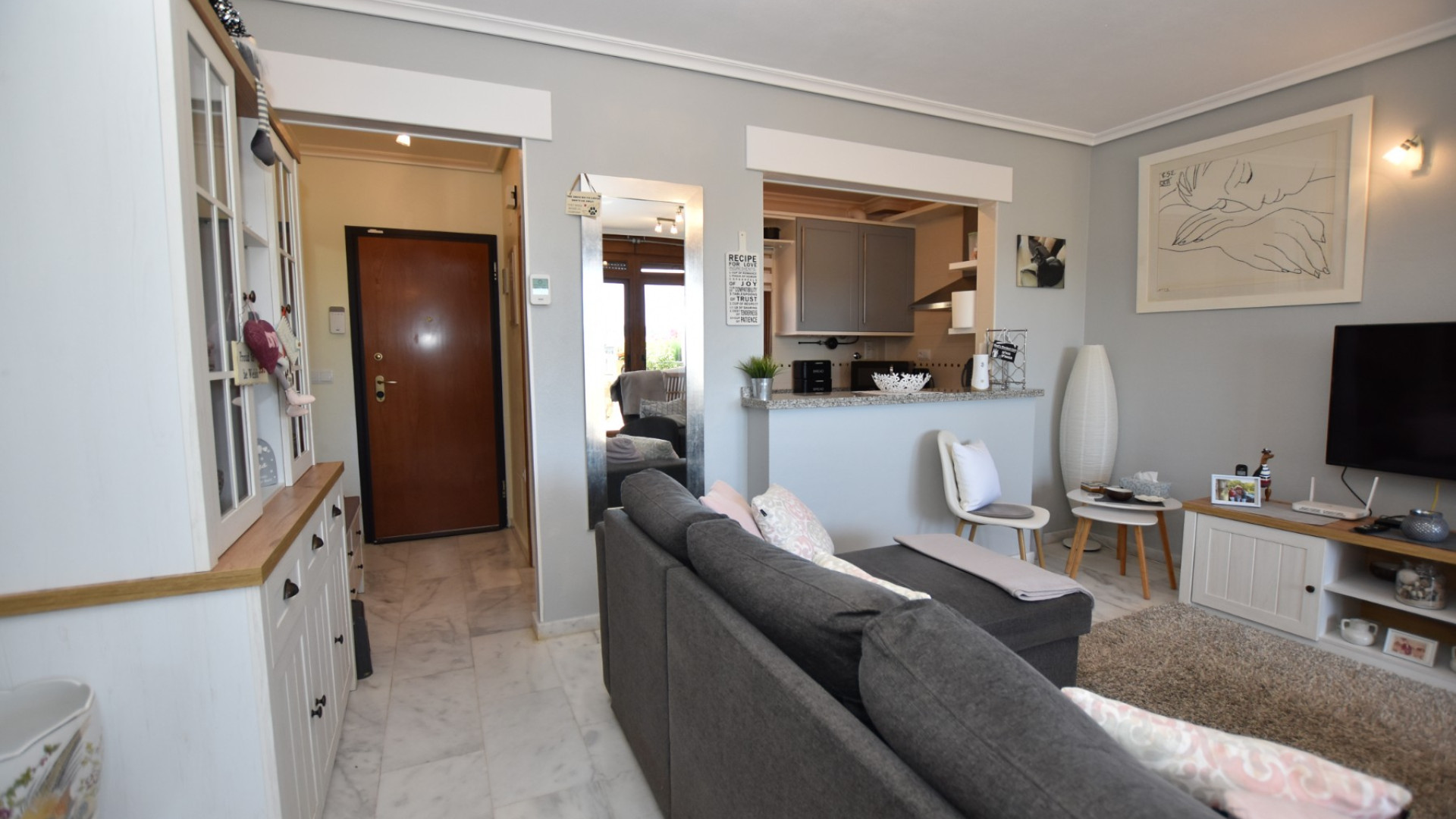 Sprzedaż - Apartment - Algorfa - La Finca Golf Resort