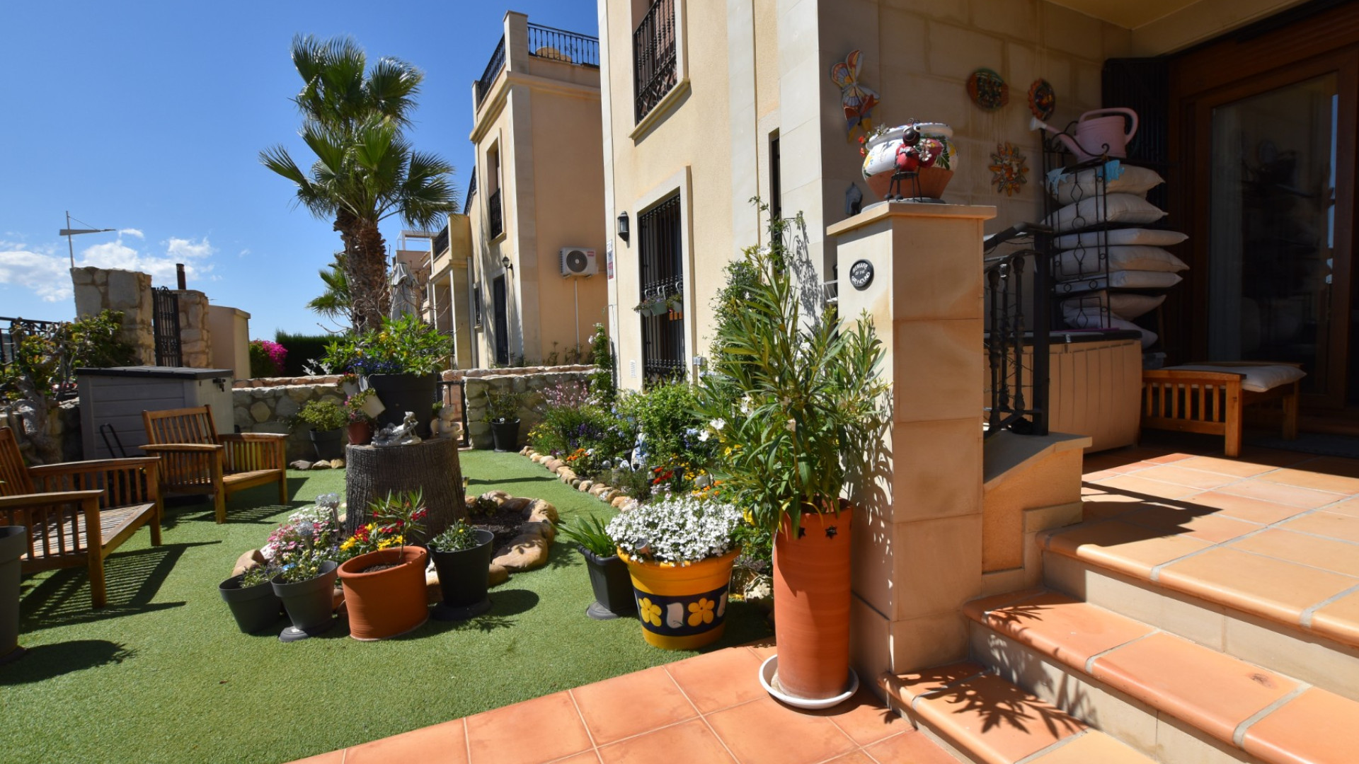 Sprzedaż - Apartment - Algorfa - La Finca Golf Resort