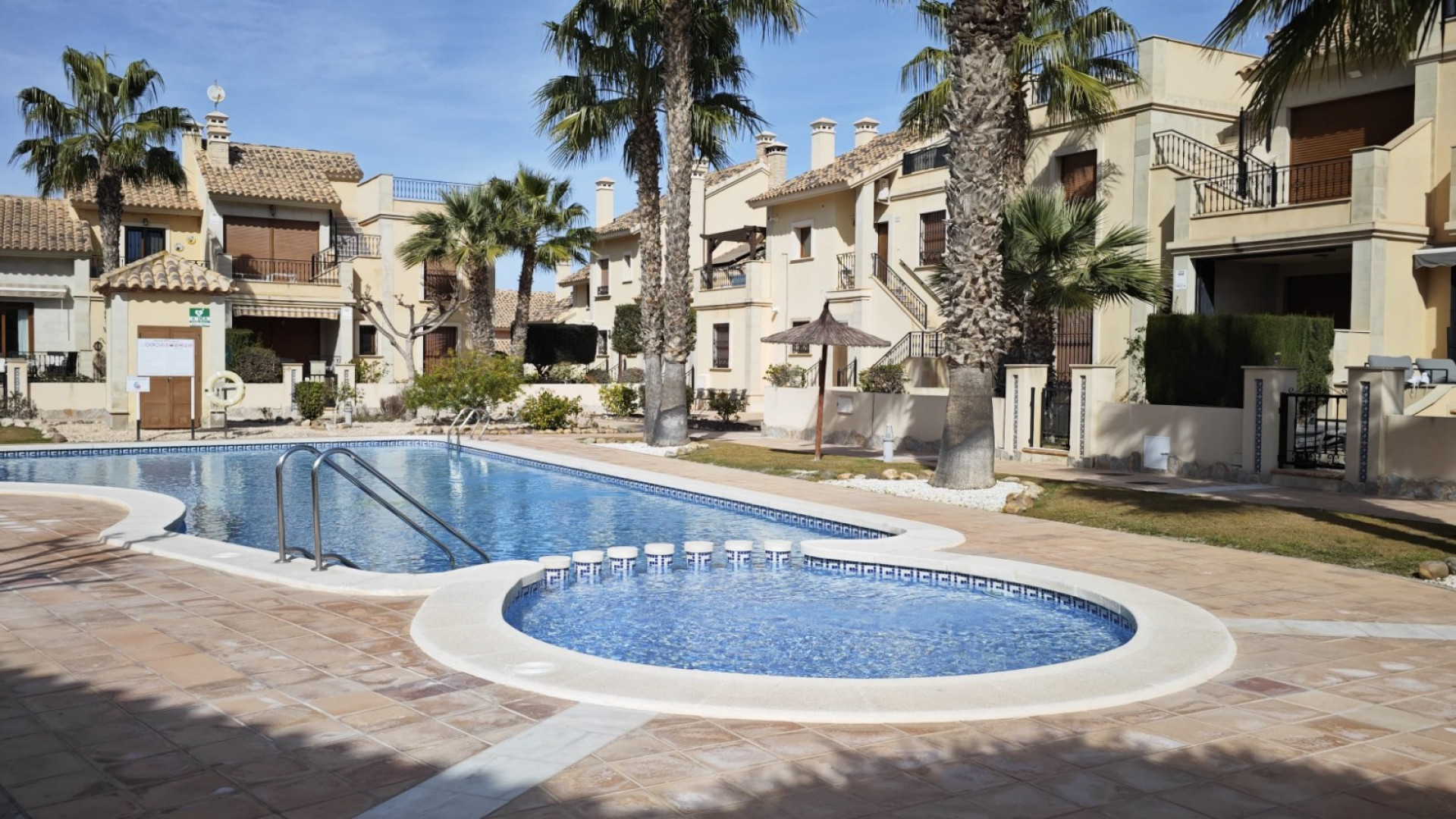 Sprzedaż - Apartment - Algorfa - La Finca Golf Resort