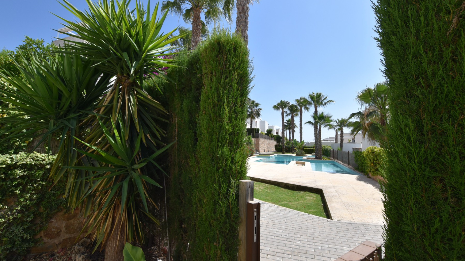 Sprzedaż - Apartment - Algorfa - La Finca Golf Resort