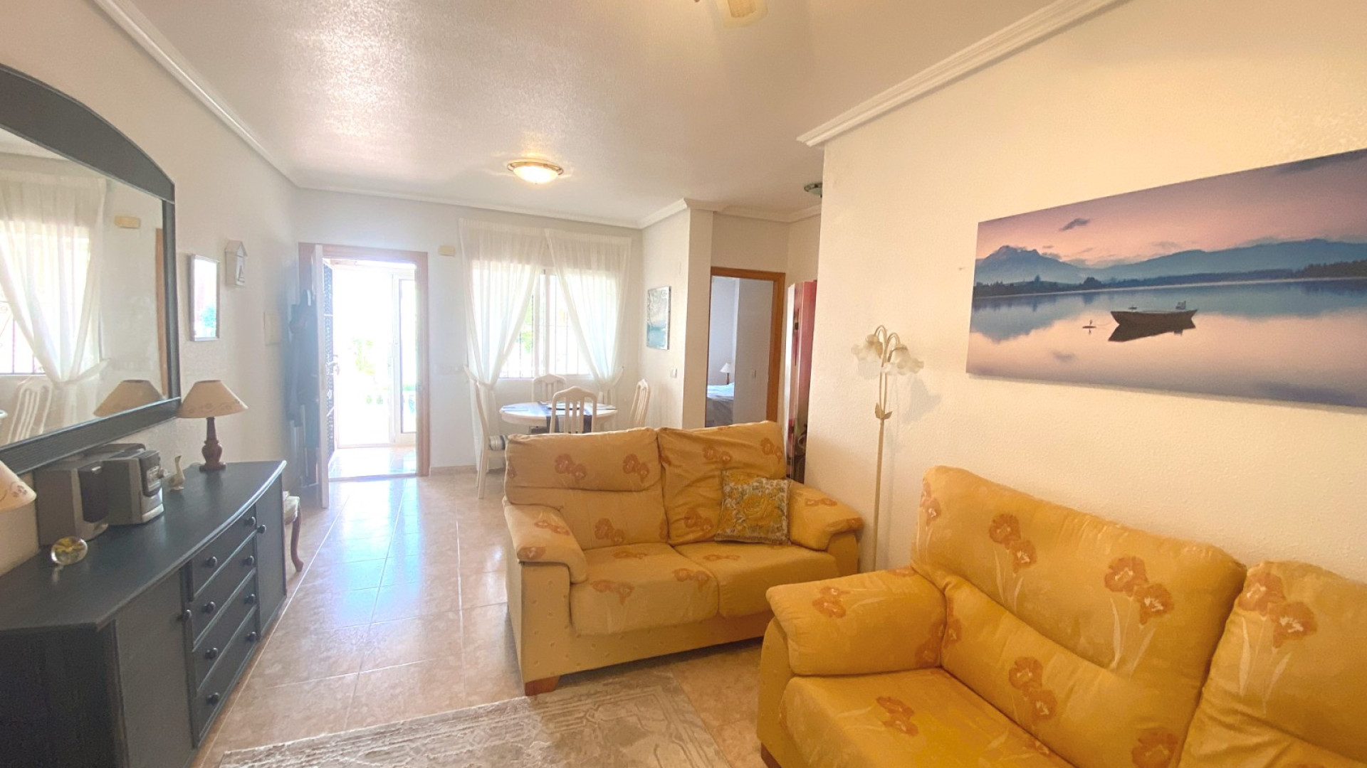 Sprzedaż - Apartment - Algorfa - Montemar