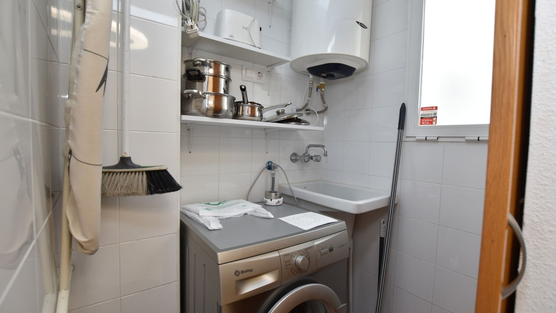 Sprzedaż - Apartment - Algorfa - Village