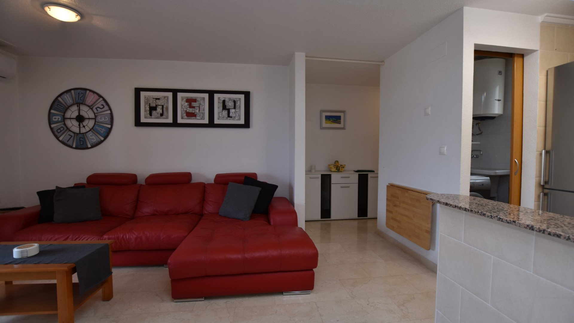 Sprzedaż - Apartment - Algorfa - Village