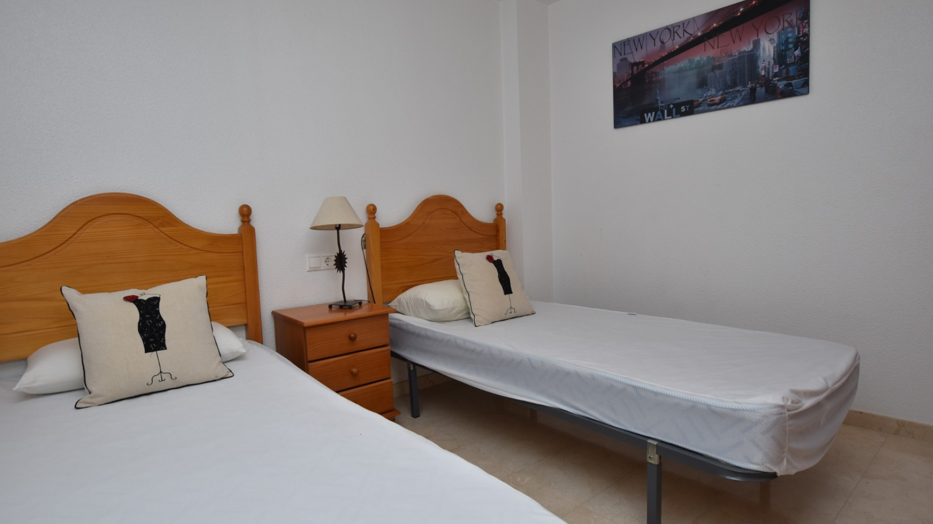 Sprzedaż - Apartment - Algorfa - Village