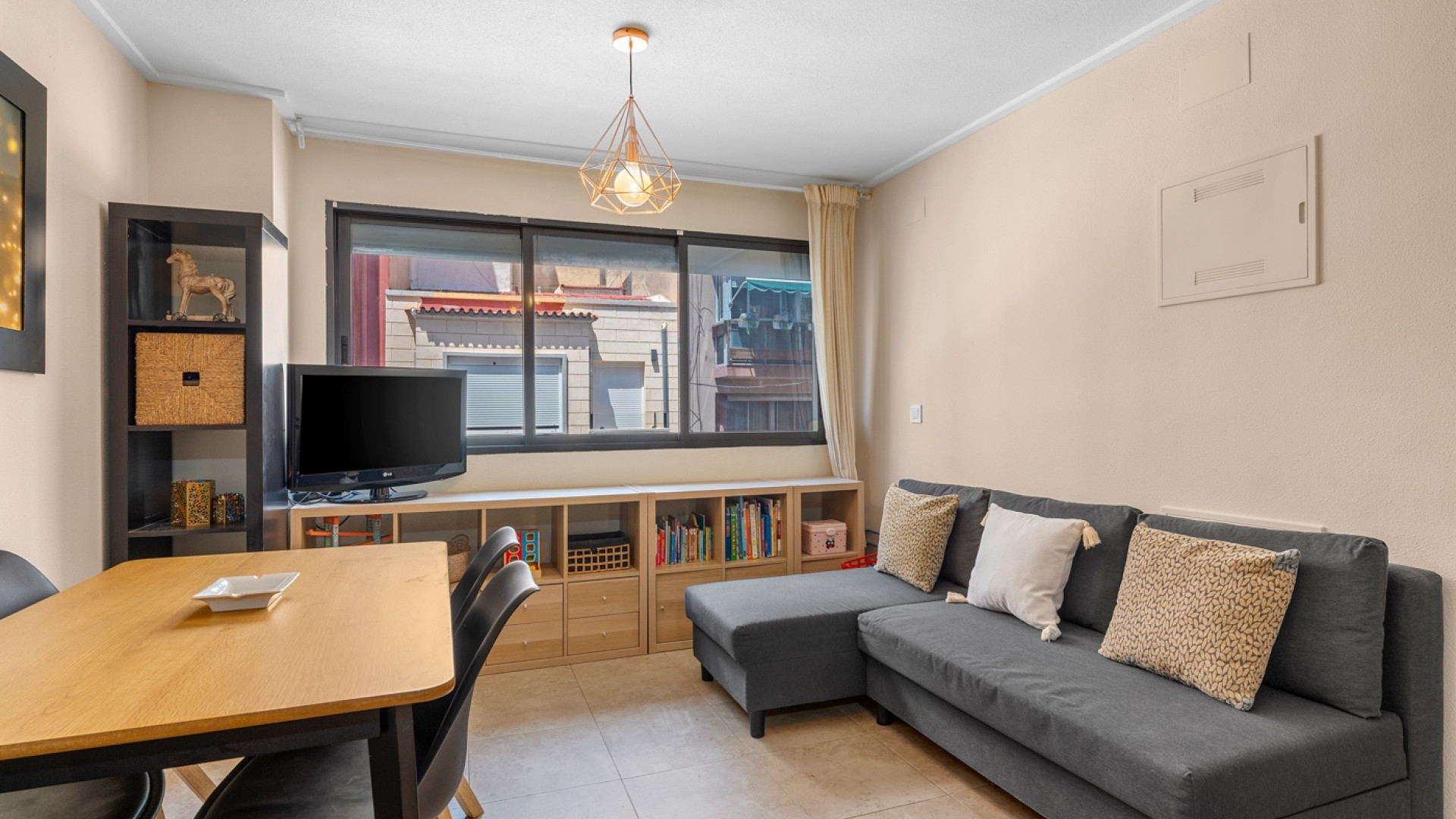 Sprzedaż - Apartment - Alicante - Carolinas Bajas