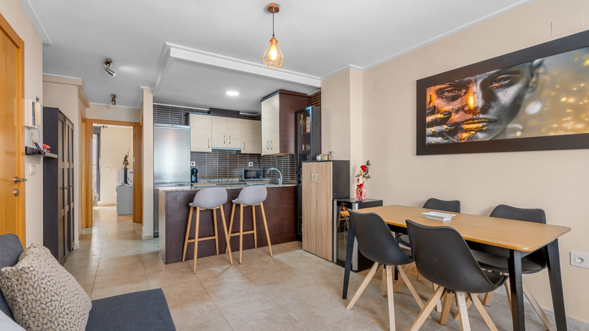 Sprzedaż - Apartment - Alicante - Carolinas Bajas