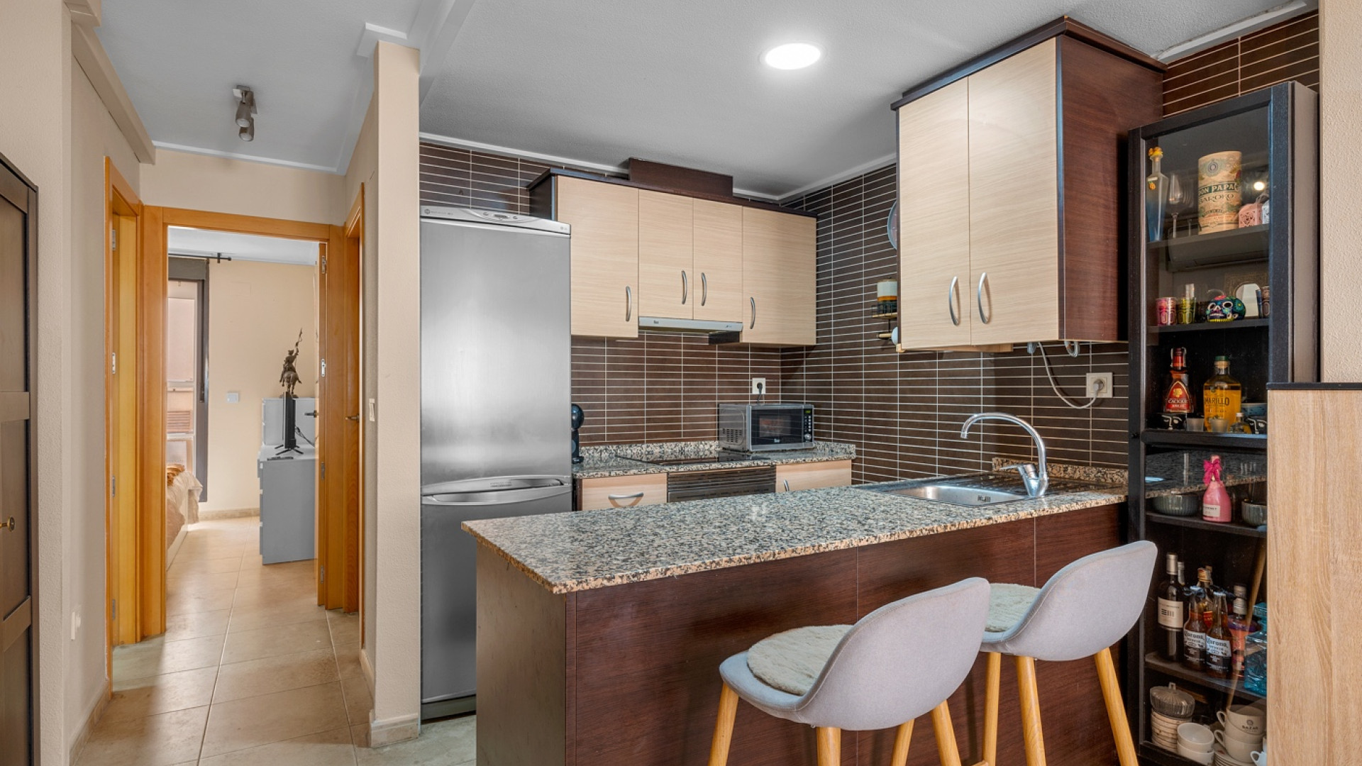 Sprzedaż - Apartment - Alicante - Carolinas Bajas