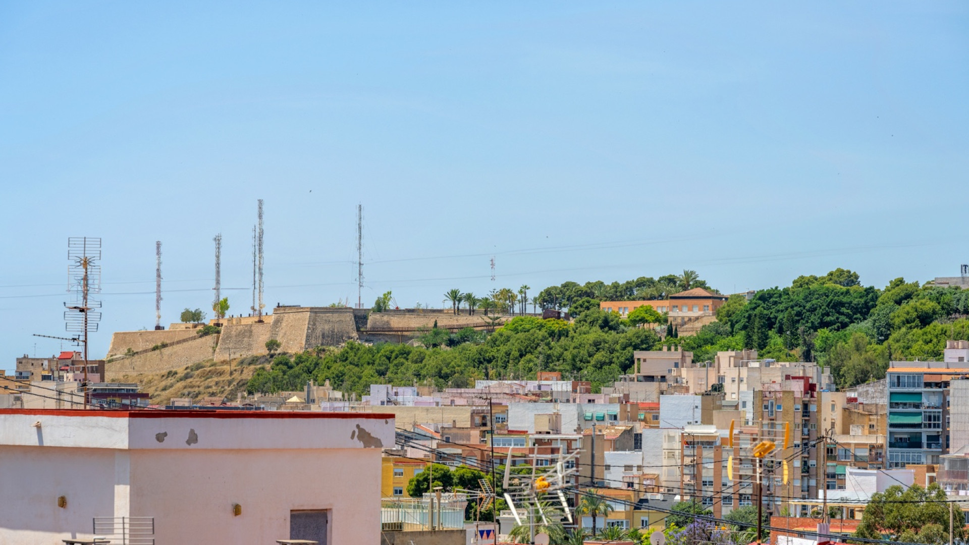 Sprzedaż - Apartment - Alicante - Carolinas Bajas